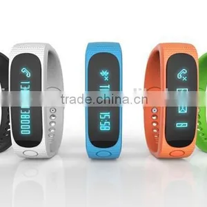 HMT MS3 Fitbit Charge Wireless Activity Wristband, Smart Bracelet, Bluetooth Activity Band Pro Track Ultra Pedometer thumbnail-2