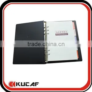 Custom Aluminun Journal Notebook High Quality Weekly Planner thumbnail-1
