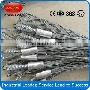 Galvanized Steel Wire Rope Sling From China Coal Group thumbnail-4