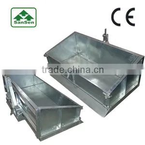 Tractor 3point Tipping Transport Box for Sale ,tractor Back Bucket thumbnail-1