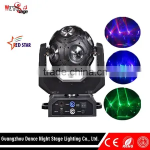 2016 New Football Lights High Quality Beam Gobos Light for Stage thumbnail-1
