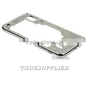 The Latest Design Silvery Middle Frame for SAMSUNG S6 Silvery Middle Frame With for S6 thumbnail-2