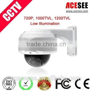 ACESEE 1000TVL CCTV Analog 2.8-12mm CCTV Dome Camera thumbnail-1