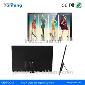 LED Backlight IPS Screen 32inch Tablet pc Stand,big Screen Tablet pc thumbnail-1