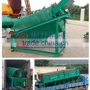 Popular in Africa Market Coal/charcoal/mineral/sandstone Field Rotary Screening Equipment thumbnail-1