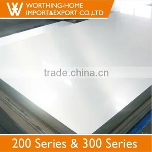 Aisi 304 Stainless Steel Sheet Gauge Products Made In China thumbnail-1