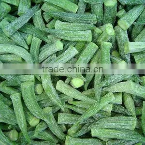 Frozen Okra thumbnail-1