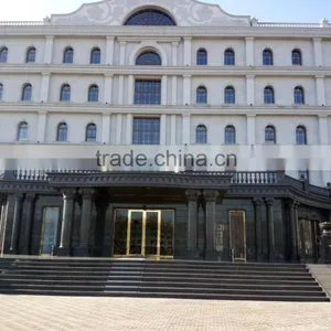 Private Villa Project Natural Stone for Facade Wall Cladding thumbnail-2