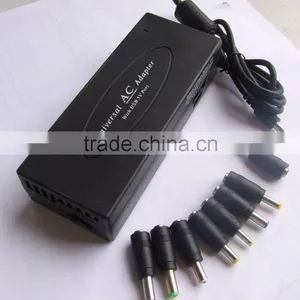 Universal Laptop AC Adapter for UAC 120W USB thumbnail-1