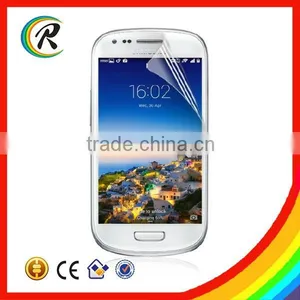 Cell Phone Protector for Samsung Galaxy S3 Mini Clear Protector thumbnail-3