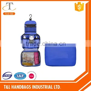 2016 New Fashion Design Custom Toiletry Bags Wash Bag Wash Gargle Bag for Lady thumbnail-1