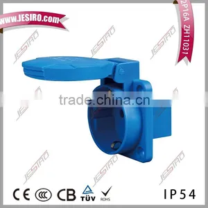 2015 Brand New German Schuko Industrial Socket 16A 32A thumbnail-1