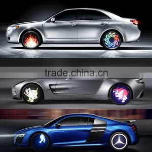 2016 New Design Car Wheel Led Lights thumbnail-5