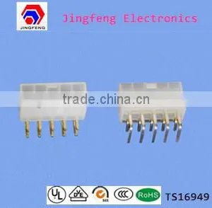 10 Pin Pa66 5557 Auto Electrical Connector thumbnail-1