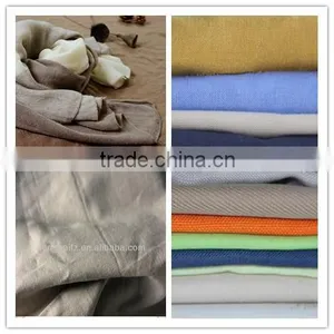 100 Linen Fabric for Linen Woman Scarf thumbnail-1