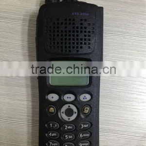 Original Digital Walkie Talkie P25 XTS2500 Two Way Radio thumbnail-2