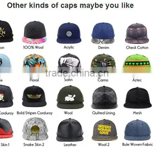New Design Black Fitted Baseball Cap Hat for Wholesale thumbnail-2