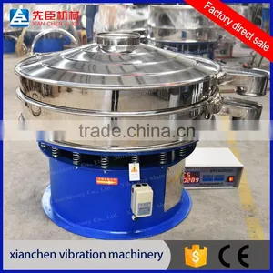 Polyethylene Powder Ultrafine Powder Special Ultrasonic Vibrating Screen thumbnail-1