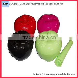 Safe Material Apple Shaped Bowl thumbnail-1