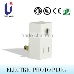 Electronic Switch Photocell Control Switch With Printed Circuit Board thumbnail-1