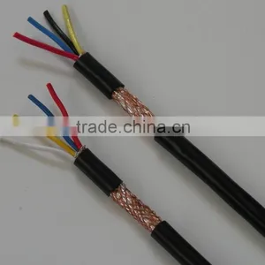 Flexible Wire RVV Electric Cable UL 20276/PVC Insulated Wire/colorful Electrical Wire Cable thumbnail-1