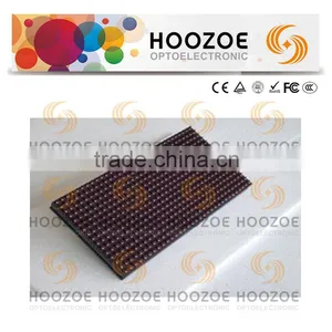 Singapore Outdoor Led Display Sigle Color thumbnail-1