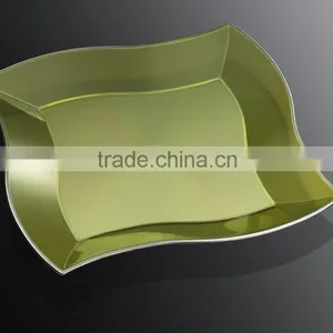 Disposable Dinner Plate,Disposable Plastic Plates thumbnail-2