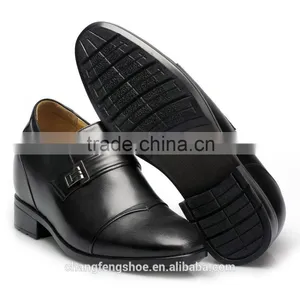 Wholesale Man Made Men Cow Leather Dress Shoes From China Shoes Factory thumbnail-3
