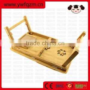 Wholesale Cheap Bamboo Computer Desk for Wholesale thumbnail-2