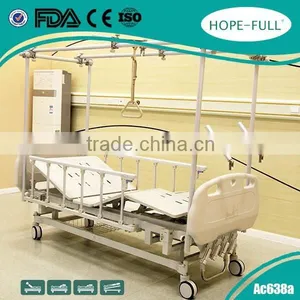 2015 HOPEFULL Brand Most Advanced Electric Hospital Bed thumbnail-1