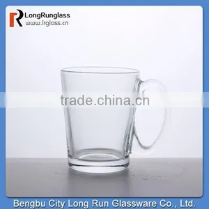 LongRun 9.3oz Drink Water Glass Mugs,juice Beverage Glasses.wholesale thumbnail-1