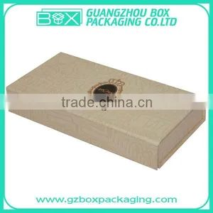 Unique Space-saving Flat Packed Gift Box thumbnail-1