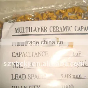 1uf Multilayer Ceramic Capacitor/ MLCC thumbnail-1