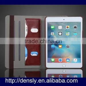 For Apple Ipad Mini 4 Leather Case ,Whosale Cell Phone Case for Ipad Mini 4 thumbnail-4