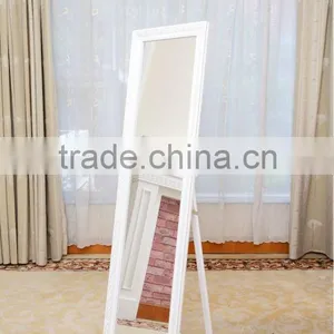 2013 New Wooden Mirror Design With Empaistic Pattern thumbnail-1