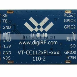 rf 433mhz Weather Station Module Long Distance Transmit thumbnail-6