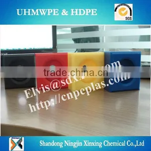 Wear Reistant Uhmwpe Strips/wear Poly Strips/HDPE Strips for Conveyor thumbnail-1