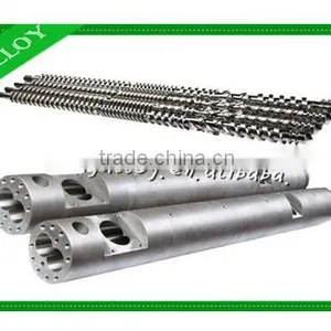 TWIN SCREW BARREL FOR EXTRUDER/Parallel Twin thumbnail-1