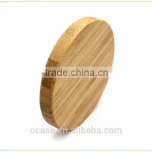 2016 New Wooden High Quality For Wireless Charger. thumbnail-4