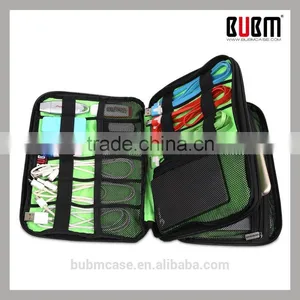 BUBM Customized Design Bag Elastic Digital Organizer Storage Bag Travel Accessories Bag thumbnail-3
