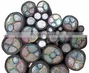 Factory Price Alumunum Core XLPE Insulated PVC Sheathed Power Cable 3X50mm2 thumbnail-1