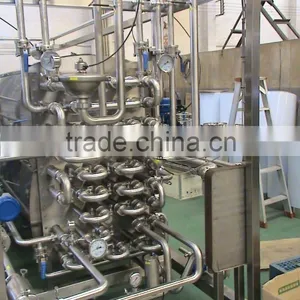 Soymilk UHT Pasteurizer thumbnail-6