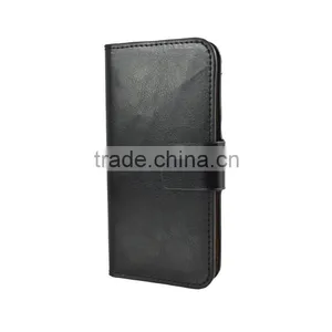 2014 New Arrival Wholesale Slim Flip Leather Case For Wiko Highway thumbnail-3