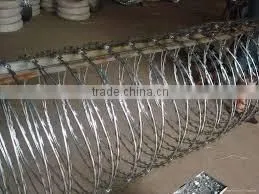 Low Price Quality Concertina Razor Wire From Factory thumbnail-4