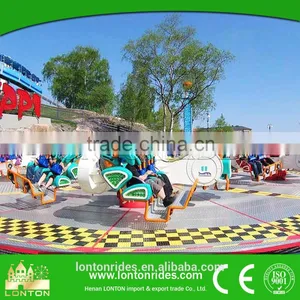 Cheap Amusement Rides Import From China Amusement Park Games Rides Crazy Dance for Sale thumbnail-1