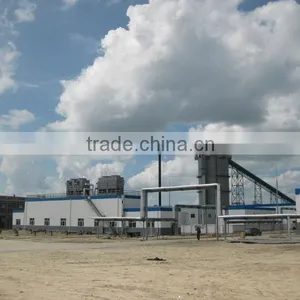 Efficient Energy 4 T/H ~ 35 T/H Industrial Boiler Reforming Project Coal Product Line thumbnail-1
