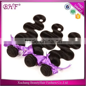 Quick Delivery 100% Virgin Indian Remy Temple Hair18-26 Unprocessed 100 Indian Remy Human Hair Product thumbnail-5