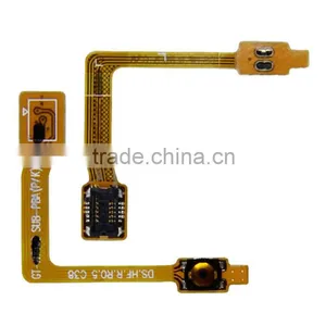 For Samsung Galaxy Note 2 N7100 Replacement Power Button Switch Flex Cable thumbnail-1
