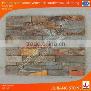 Natural Slate Decorative Wall Cladding Stone Veneer thumbnail-1