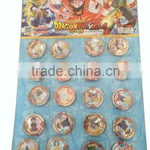 Children Paper Game Cards Playing Cards Color Printing Toy Card Game Round Card thumbnail-4